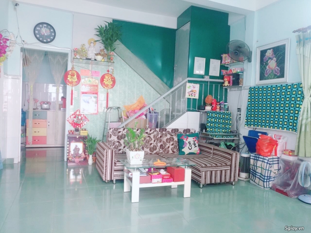 bán nhà quận bình thạnh dưới 6 tỷ - 3