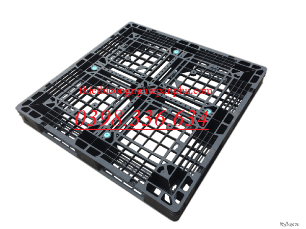Pallet nhựa đầy đủ chủng loại giá rẻ LH 0398336634 - 2