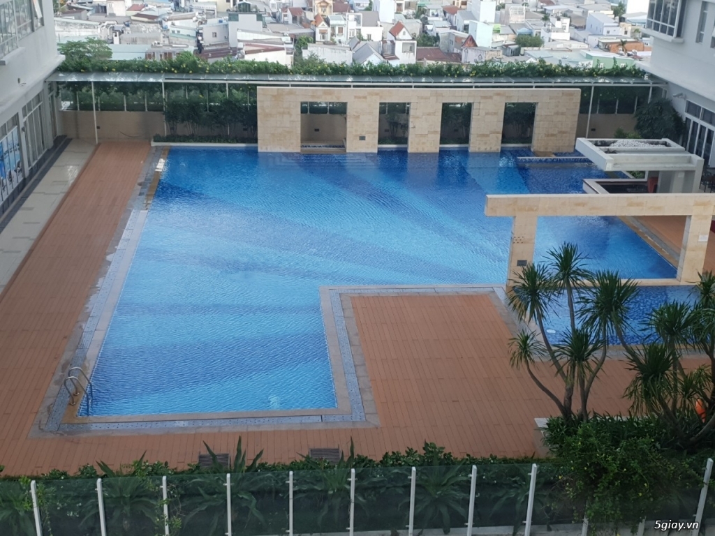 Bán căn hộ cao cấp Sunrise City South DT lớn 106m2 2PN 2WC - 3