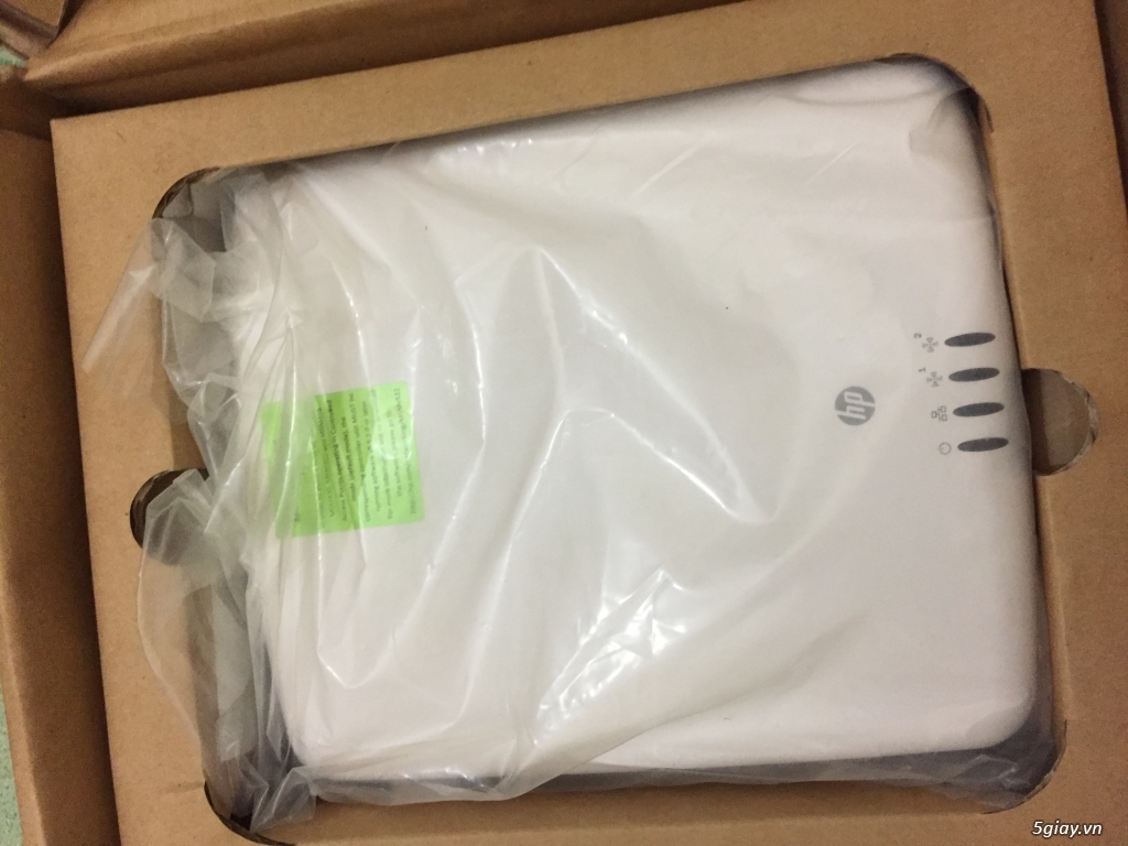 Thiết bị mạng HP chính hãng chưa sửa dụng - 3