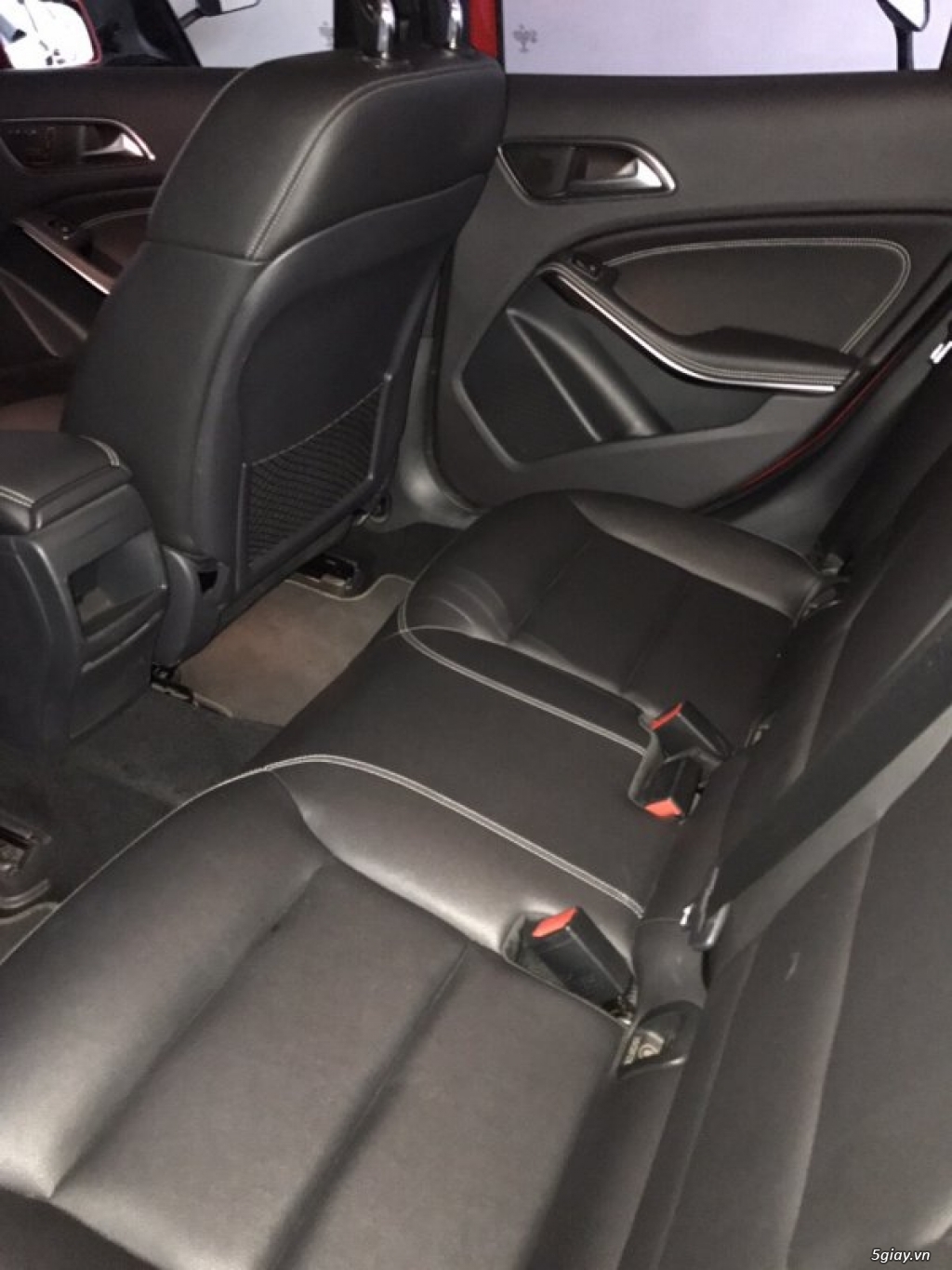 Mer GLA 200 cuối 2015 - 3