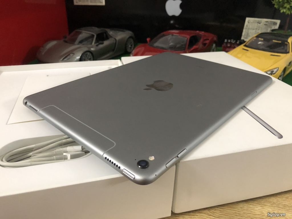 iPad Pro 9.7 Fullbox - 4
