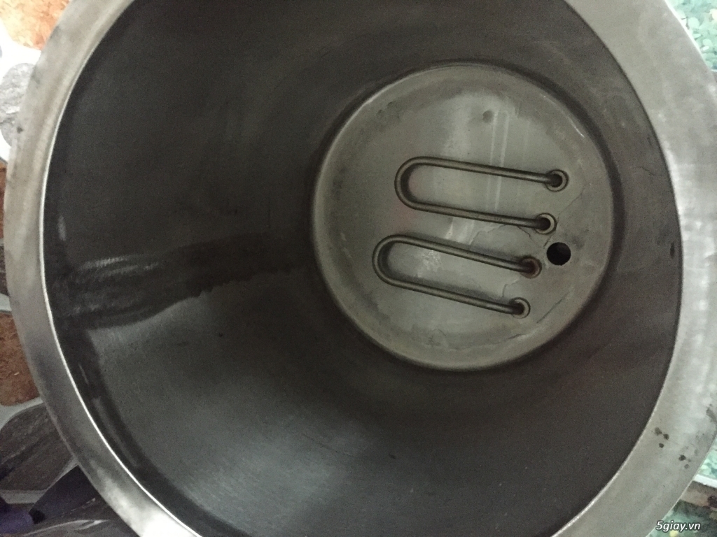 Nồi nấu phở Newfun inox 60lit - 4
