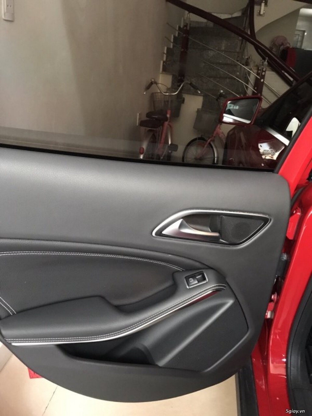 Mer GLA 200 cuối 2015 - 4