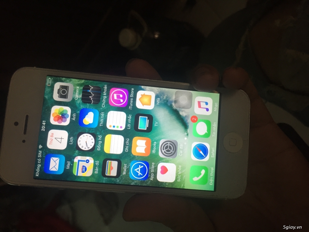 Ip5 16 Quốc tế 97% - 3