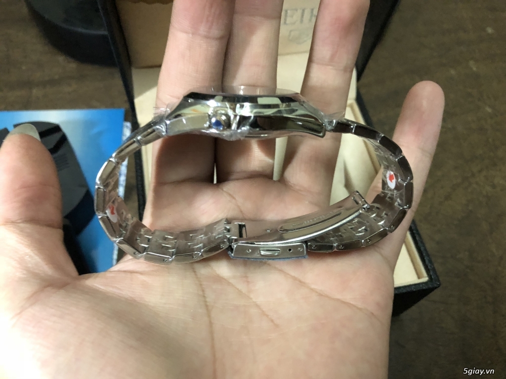 Seiko 5 tự động fullbox mới - 3
