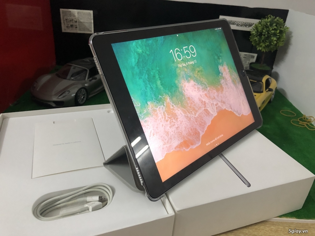 iPad Pro 9.7 Fullbox - 3