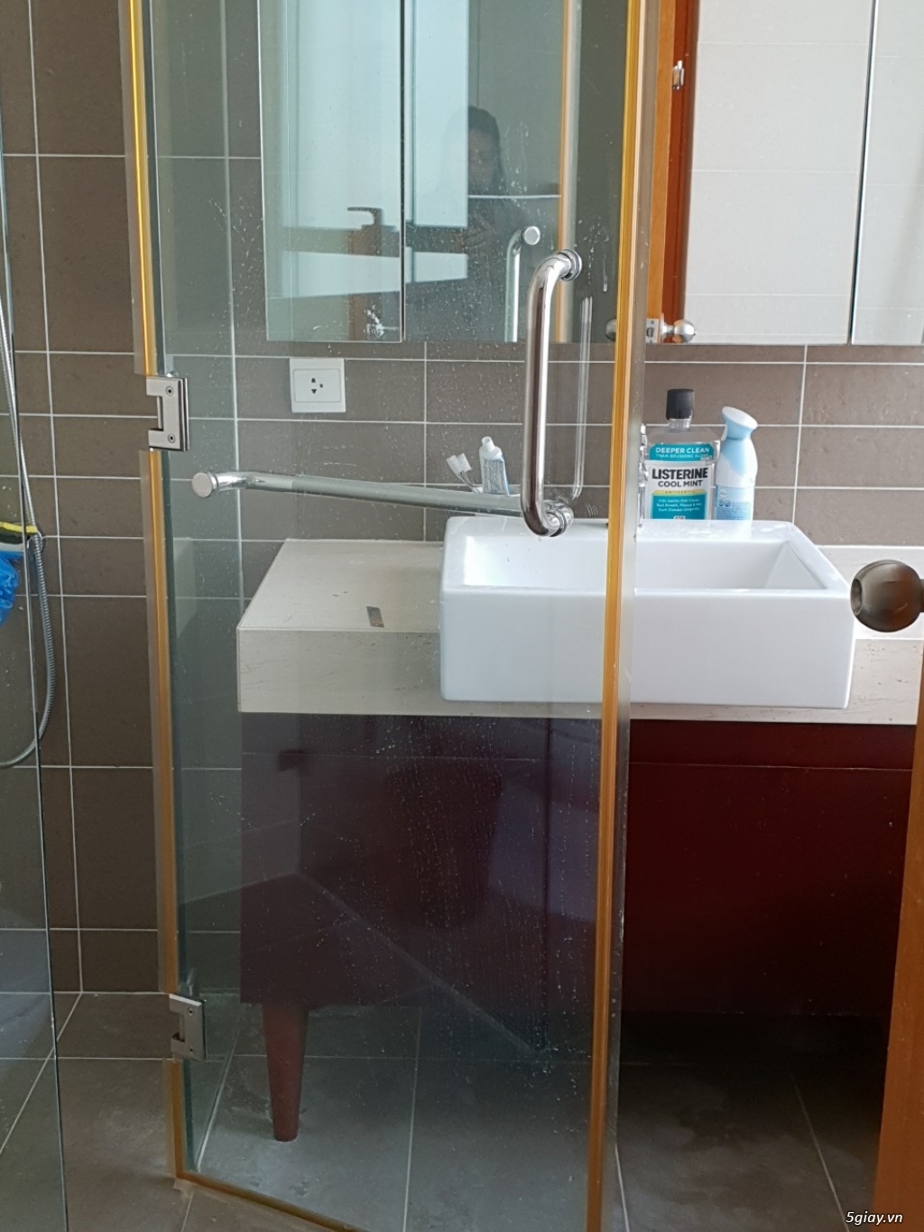 Bán căn hộ cao cấp Sunrise City South DT lớn 106m2 2PN 2WC - 1