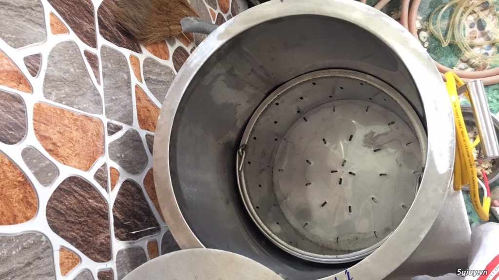 Nồi nấu phở Newfun inox 60lit - 1