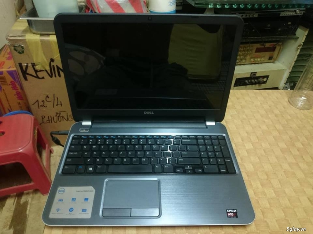 Cần bán Laptop Dell cũ (Inspiron M531R-5535) giá rẻ - 1