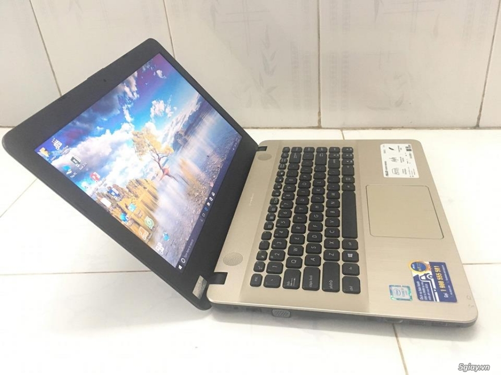 Laptop Asus x441u - 4