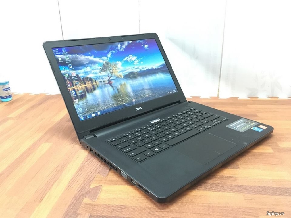 Laptop DELL V3458 MỎNG ĐẸP 99% - 3