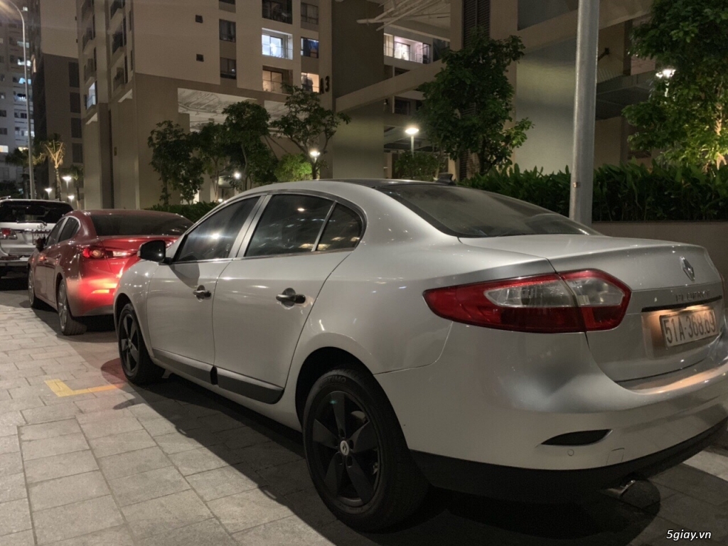 Bán Renault Flurence 2012 . 51A-368.69 - 3