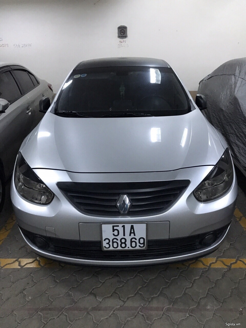 Bán Renault Flurence 2012 . 51A-368.69 - 2