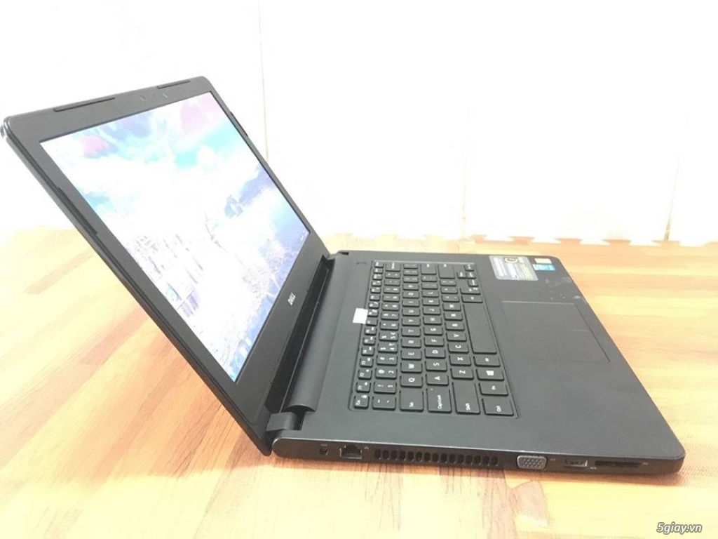 Laptop DELL V3458 MỎNG ĐẸP 99% - 1