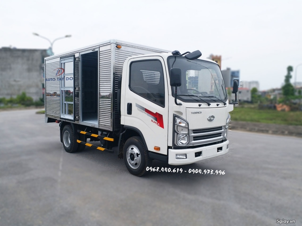 NÊN MUA XE 2 TẤN 4 NÀO - GIÁ RẺ - XE TỐT