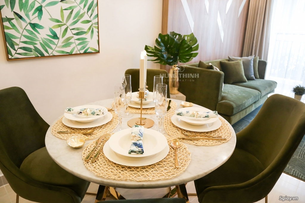 Chính chủ cần bán 2 căn hộ Lavita Charm C14-14 và A15-25 (2 căn góc) - 4