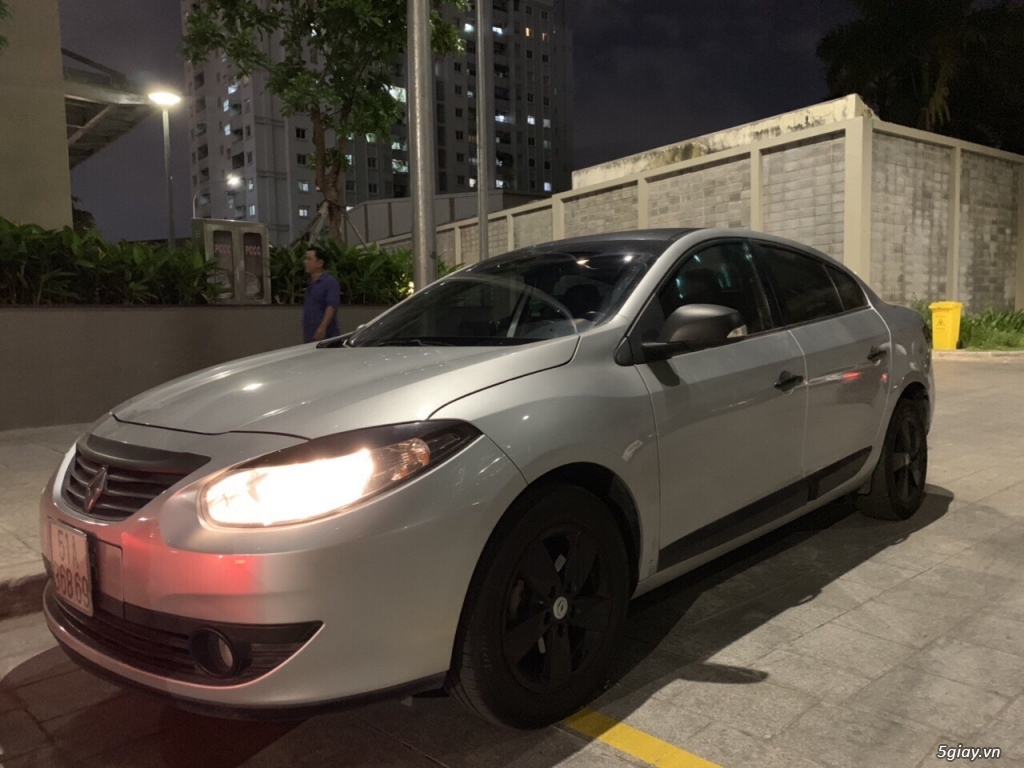Bán Renault Flurence 2012 . 51A-368.69 - 6