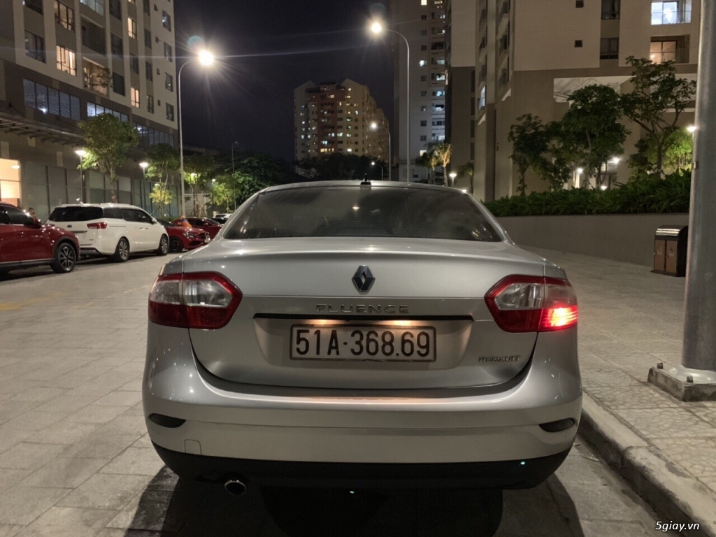 Bán Renault Flurence 2012 . 51A-368.69