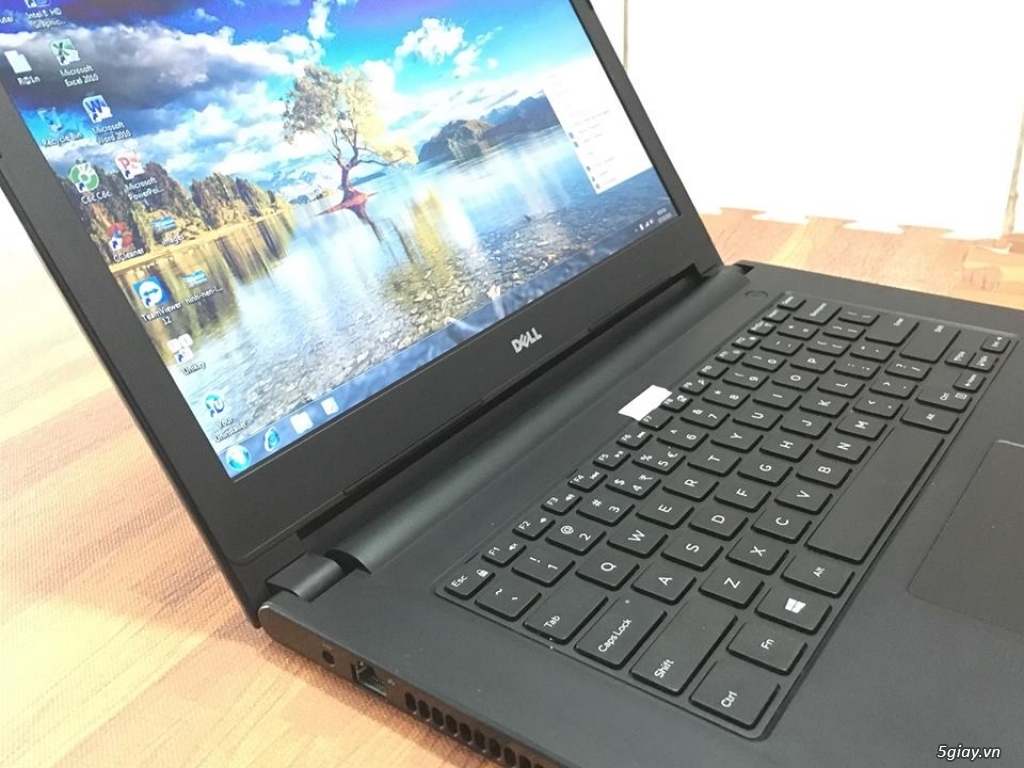 Laptop DELL V3458 MỎNG ĐẸP 99% - 5