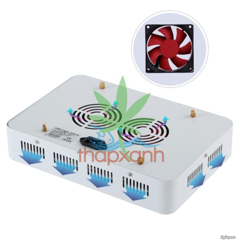 Led trồng cây REC (300W) - 1