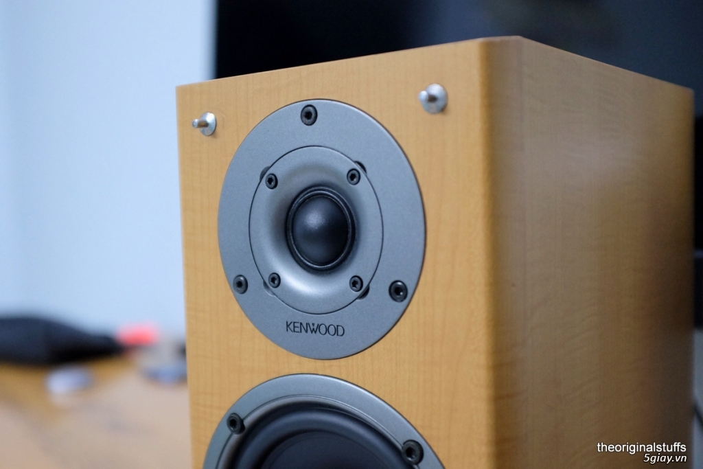 Bán dàn mini hi-fi KENWOOD 7PRO! - 3