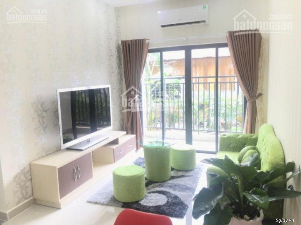 Chính chủ bán lại căn hộ gần cầu Tham Lương 59m2 tầng 10 dự án CTL - 1