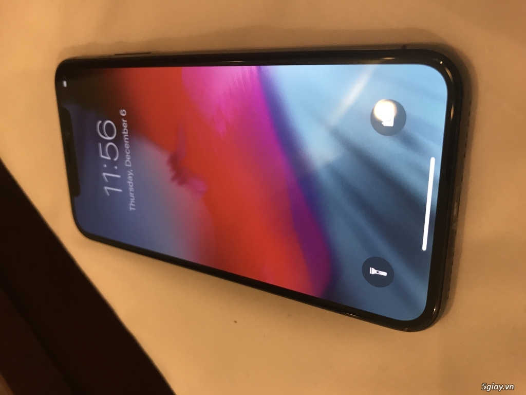 Iphone x 64G lock 13.5tr - 1