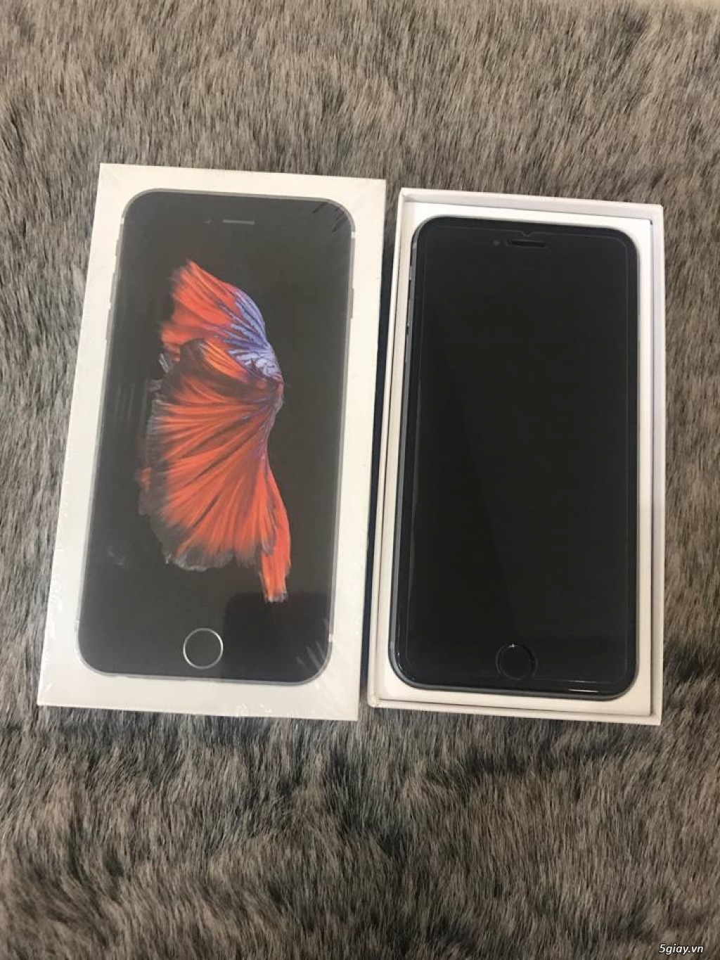 Bán Iphone 6s Plus 64 QT Nguyên Seal BH 18 Tháng - 1