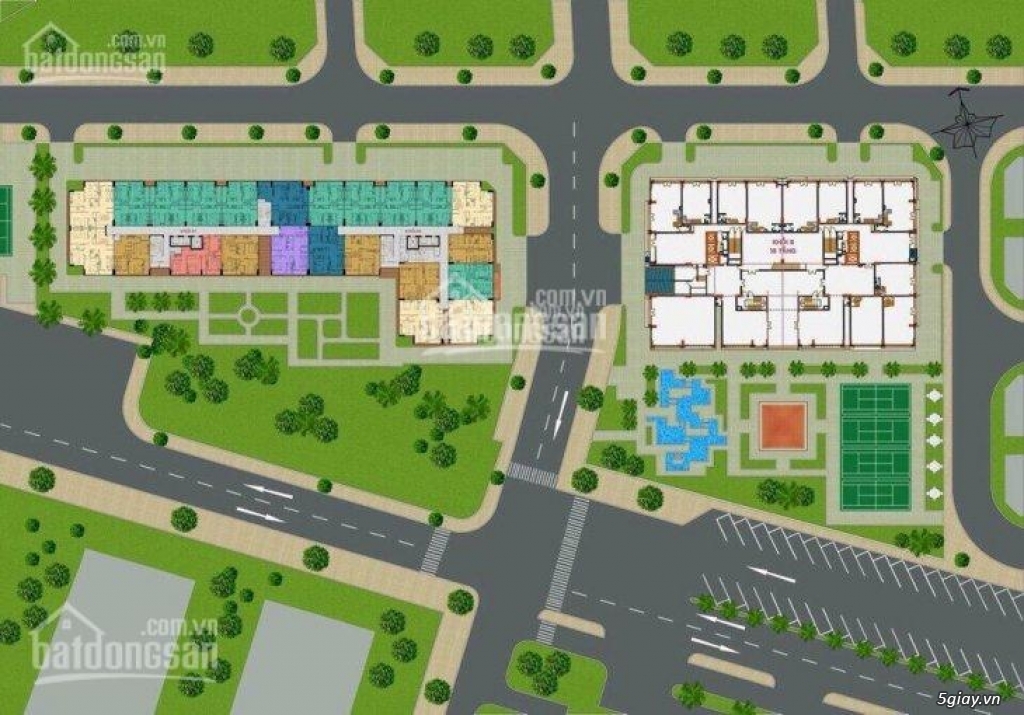 Chính chủ bán lại căn hộ gần cầu Tham Lương 59m2 tầng 10 dự án CTL - 2