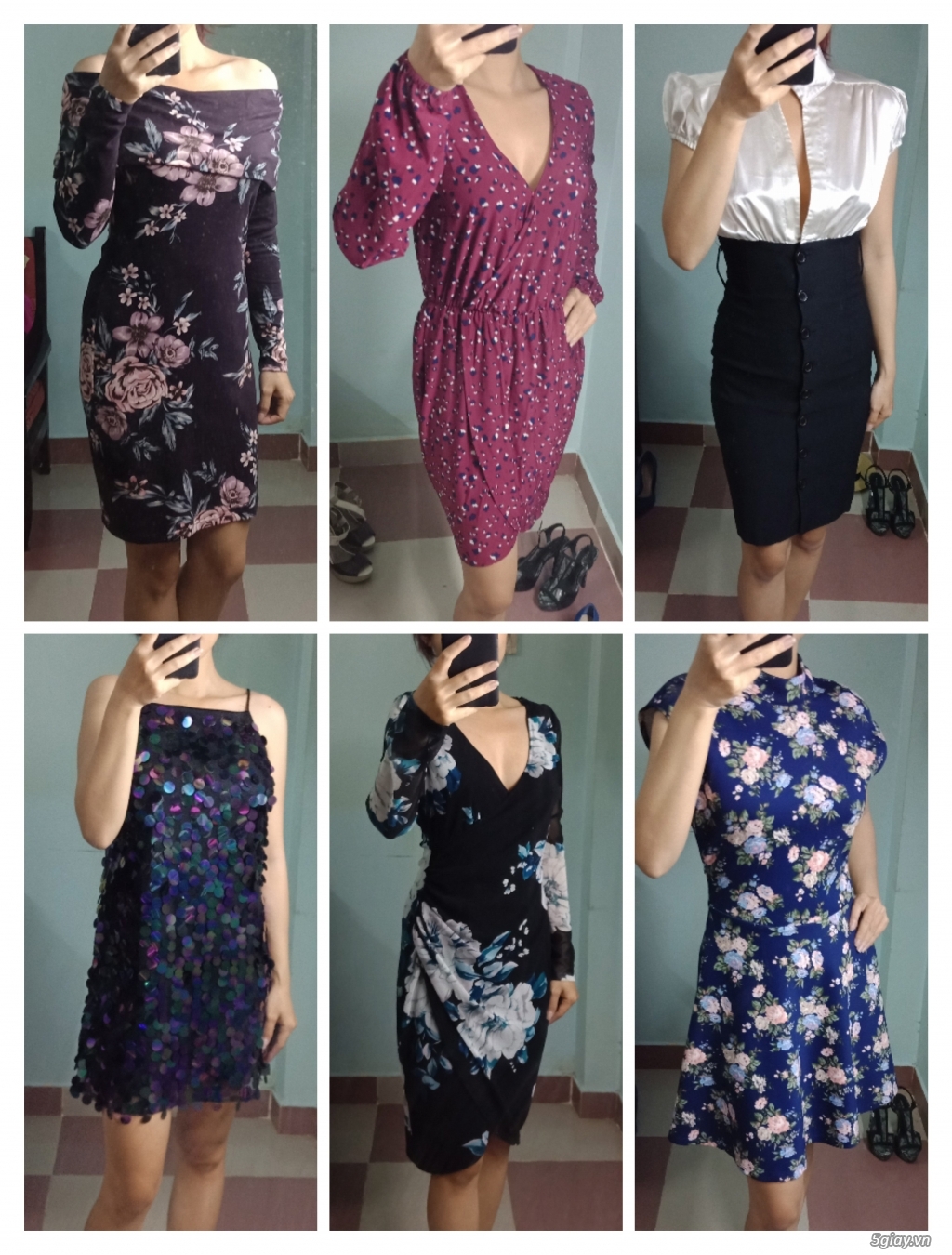 Dạ hội, Váy Cưới, Đầm Công Chúa giá chỉ từ 100k - 0922383328 - 12