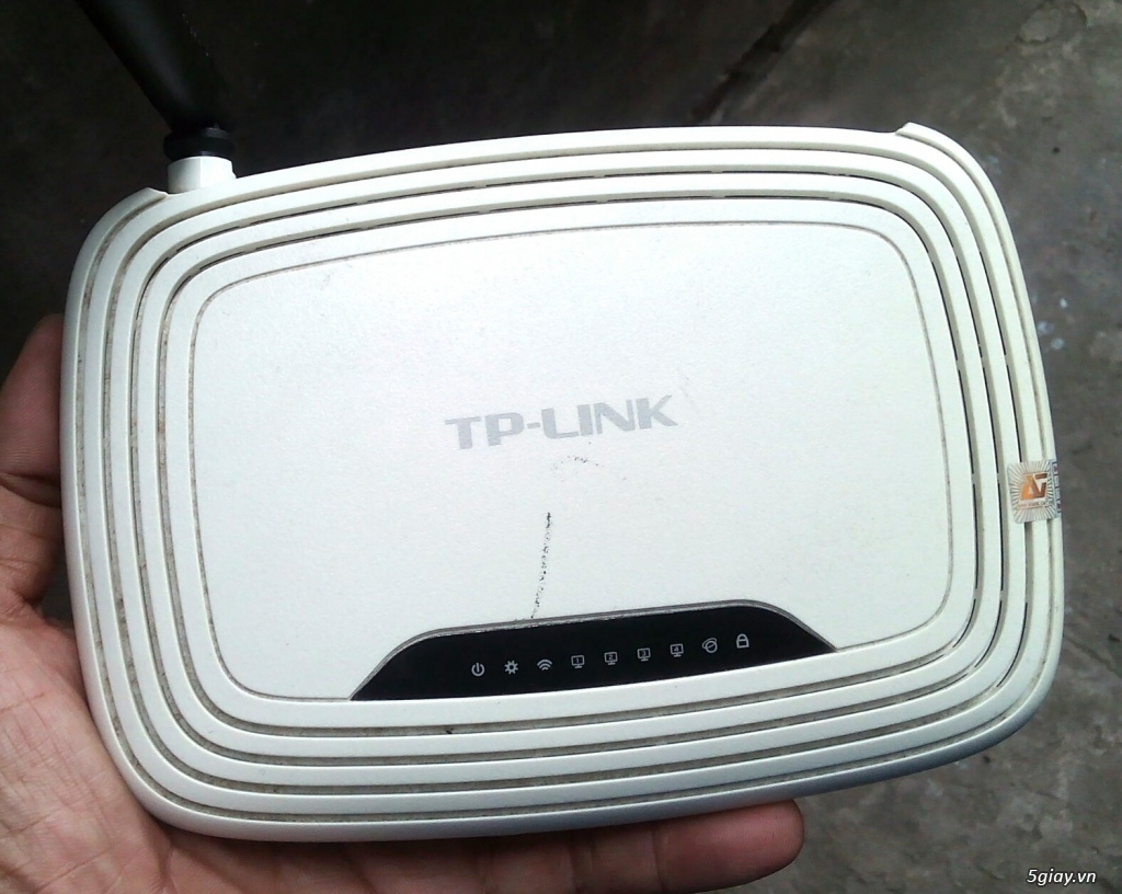 Thanh lý wifi: Linksys, Asus, TP-Link, D-Link... - 11