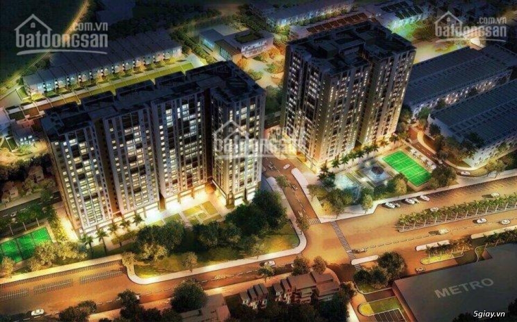 Chính chủ bán lại căn hộ gần cầu Tham Lương 59m2 tầng 10 dự án CTL - 3