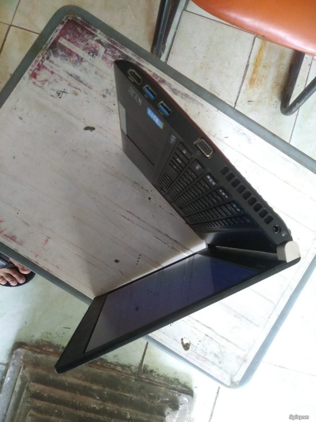 Toshiba Dynabook R731 và R734 - 4
