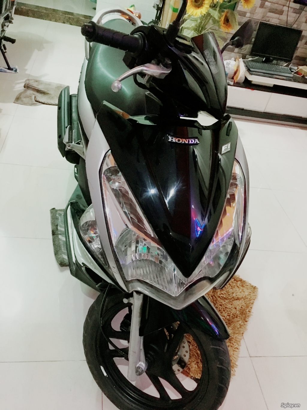 Airblade 2011 1 đời chủ trumg mềnh - 2