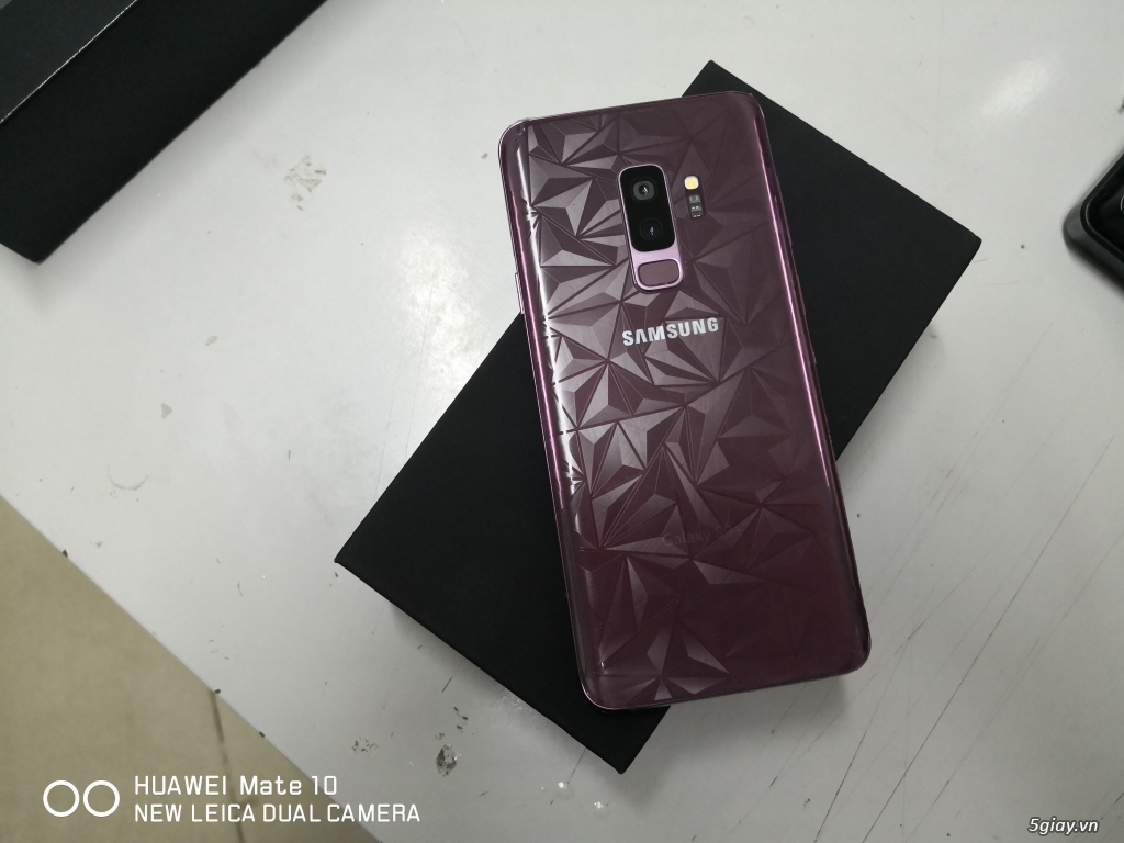 Galaxy S9 Plus New 99,99% Full Box Chip 845 Siêu phẩm! - 3