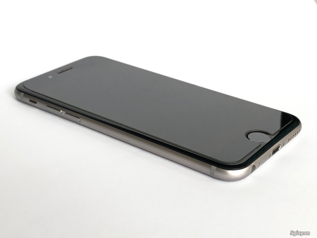 iPhone 6 64Gb Space Gray bản quốc tế full box, phụ kiện nguyên seal - 3