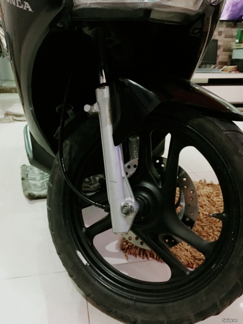 Airblade 2011 1 đời chủ trumg mềnh - 3