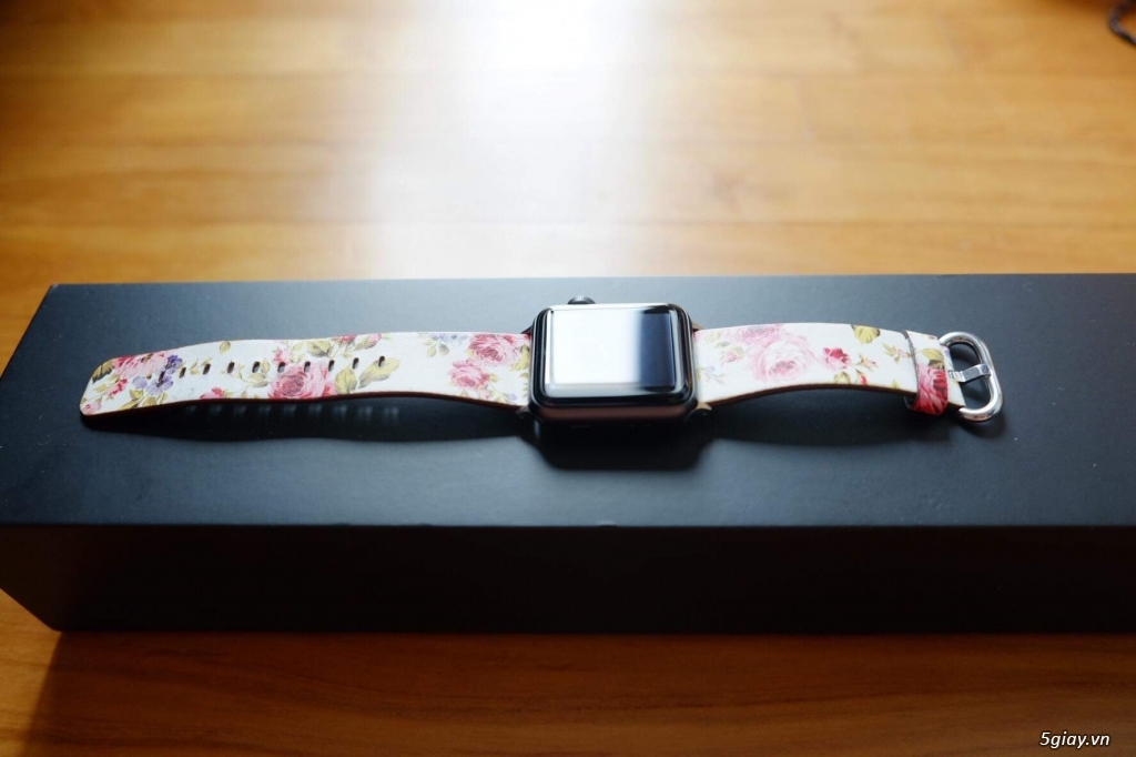 [HCM] apple watch series 3 Nike moi 99% - 3