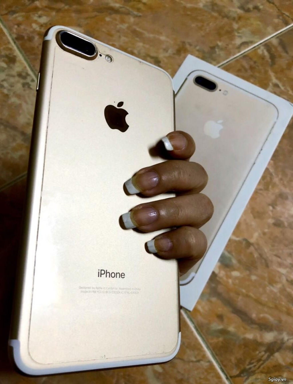 bán Iphone 7 plus - 1