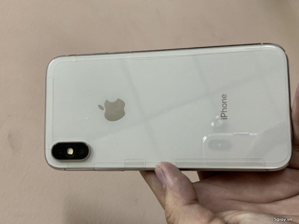 Bán iphone x 64G - trắng - quốc tế (new 99%) - 1