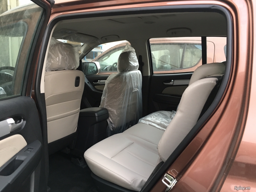 Isuzu MU-X 3.0 AT - 2017 ( 07 chỗ) -  Giá giảm 140 triệu - 7