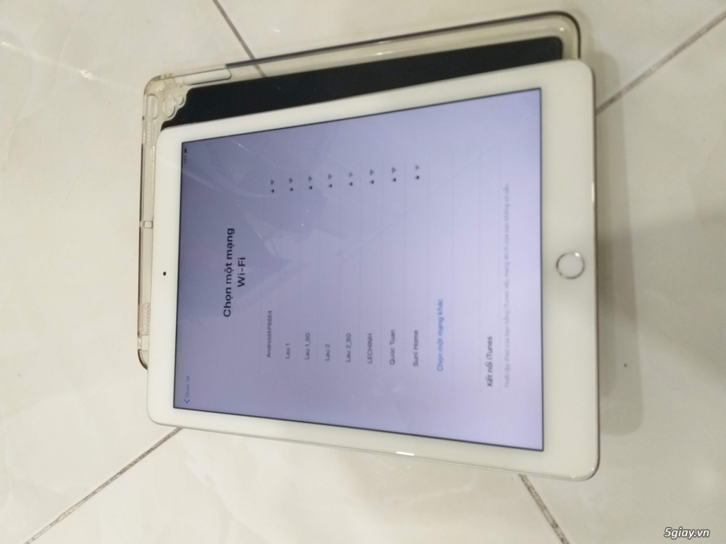 Cần bán: iPad Air 2, 32G, only wifi - 1