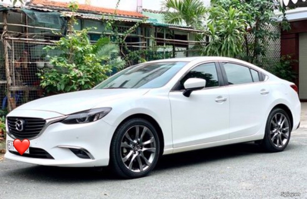 Cần bán Madza 6 2.0 Premium 2017, xe cọp, chạy lướt! - 3