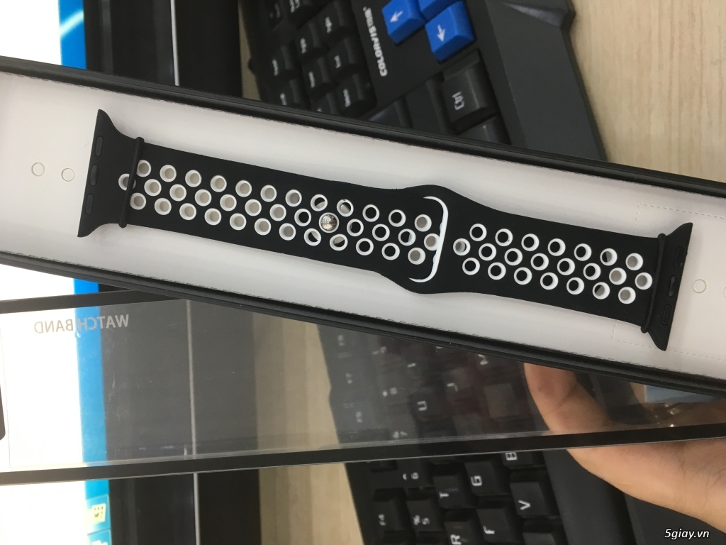 Phụ kiện apple watch