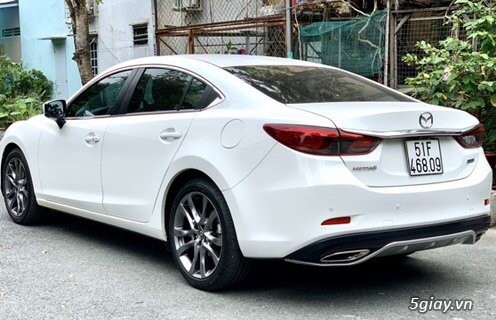 Cần bán Madza 6 2.0 Premium 2017, xe cọp, chạy lướt! - 4