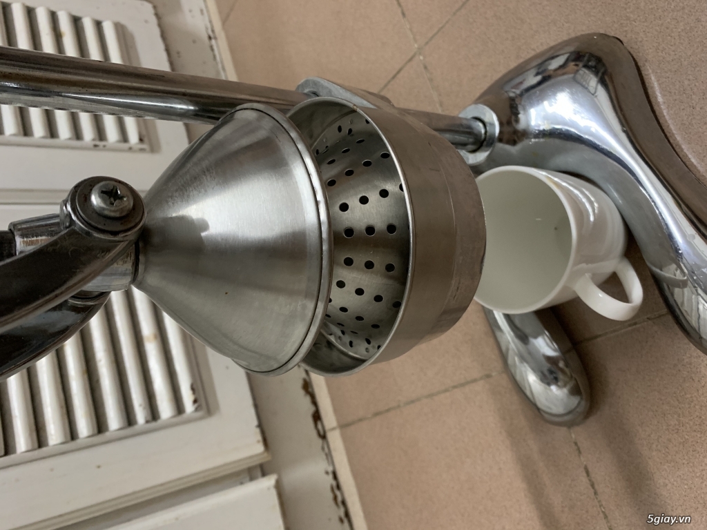 Bán máy ép cam chuyên nghiệp, gia đình ok - 1