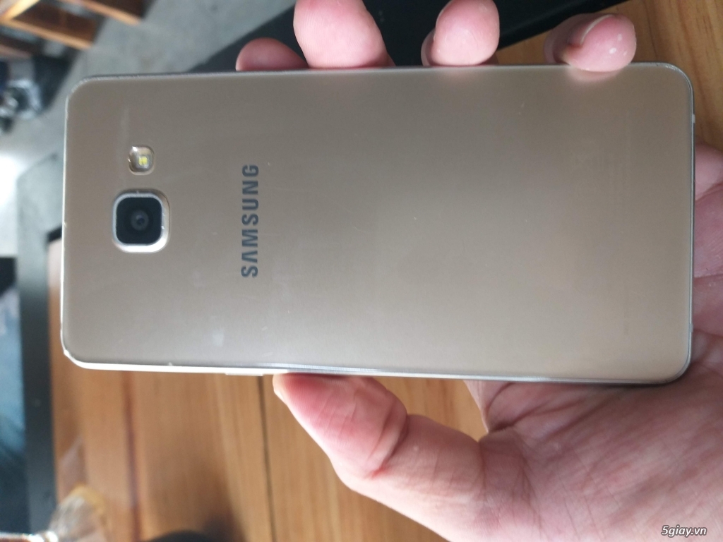 Cần bán: Samsung A5 bản 2016