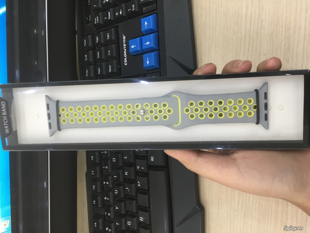 Phụ kiện apple watch - 1
