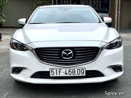 Cần bán Madza 6 2.0 Premium 2017, xe cọp, chạy lướt!